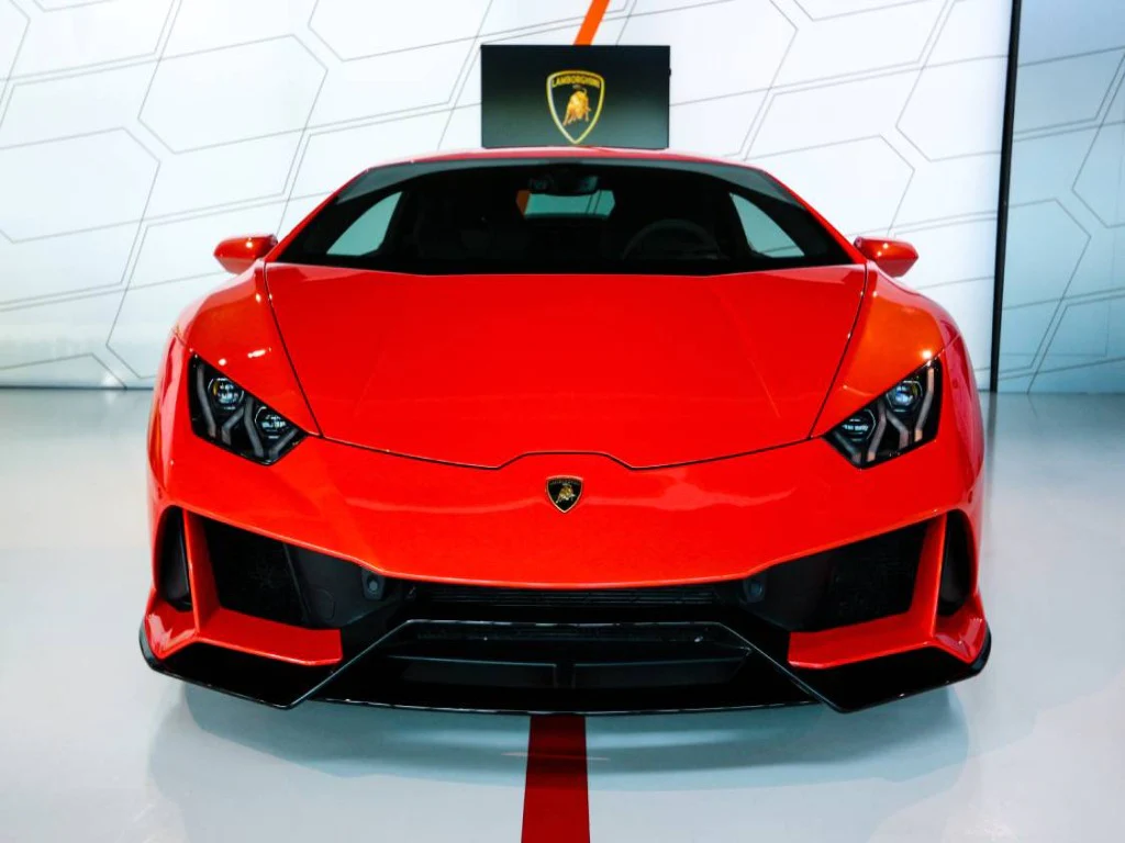 Lamborghini Huracan Performante